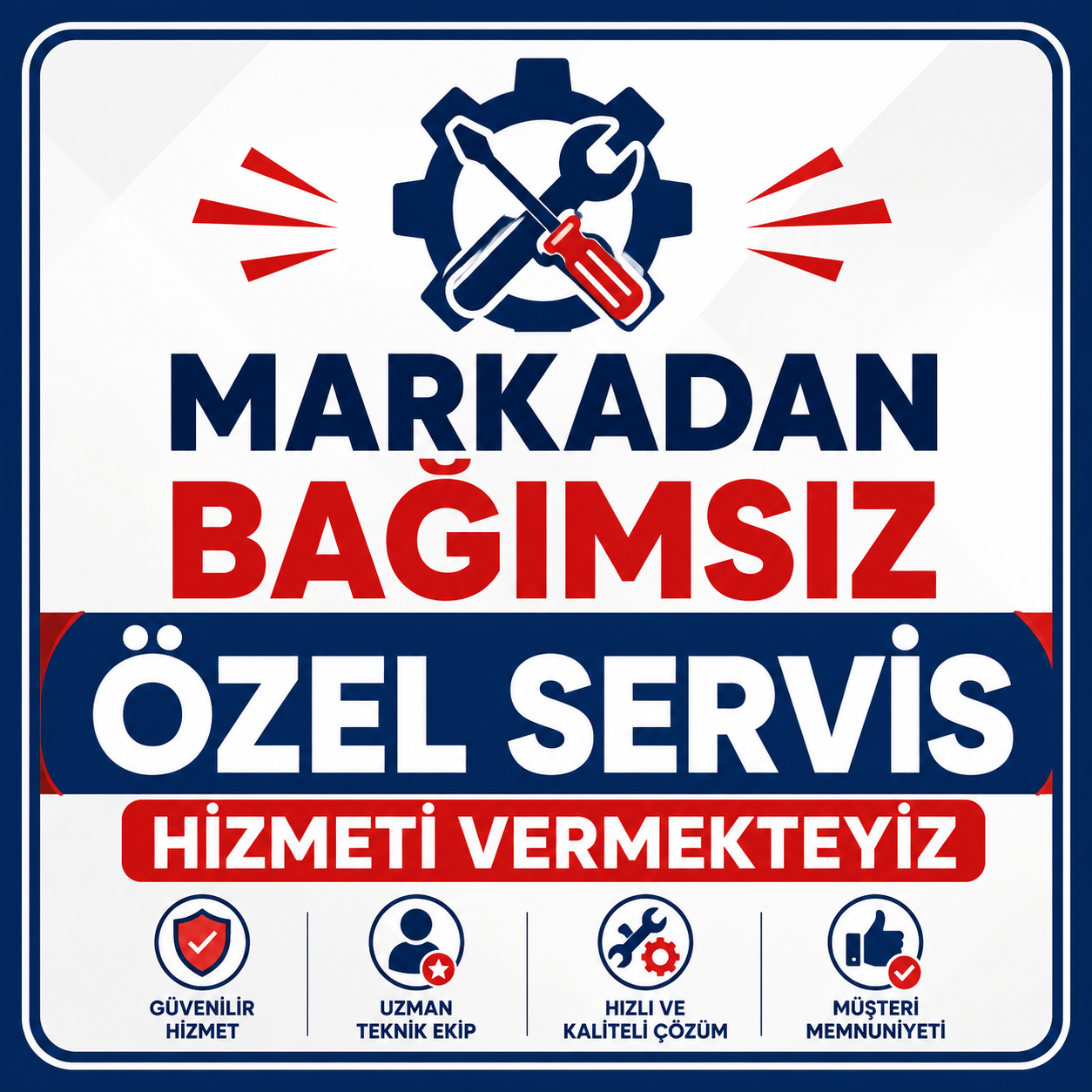 Elazığ Sanyo VRF Klima Servisi markadan bağımsız teknik servis